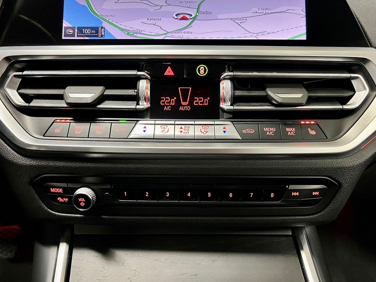 BMW Řada 3 Kombi 2,0 l 140 kw