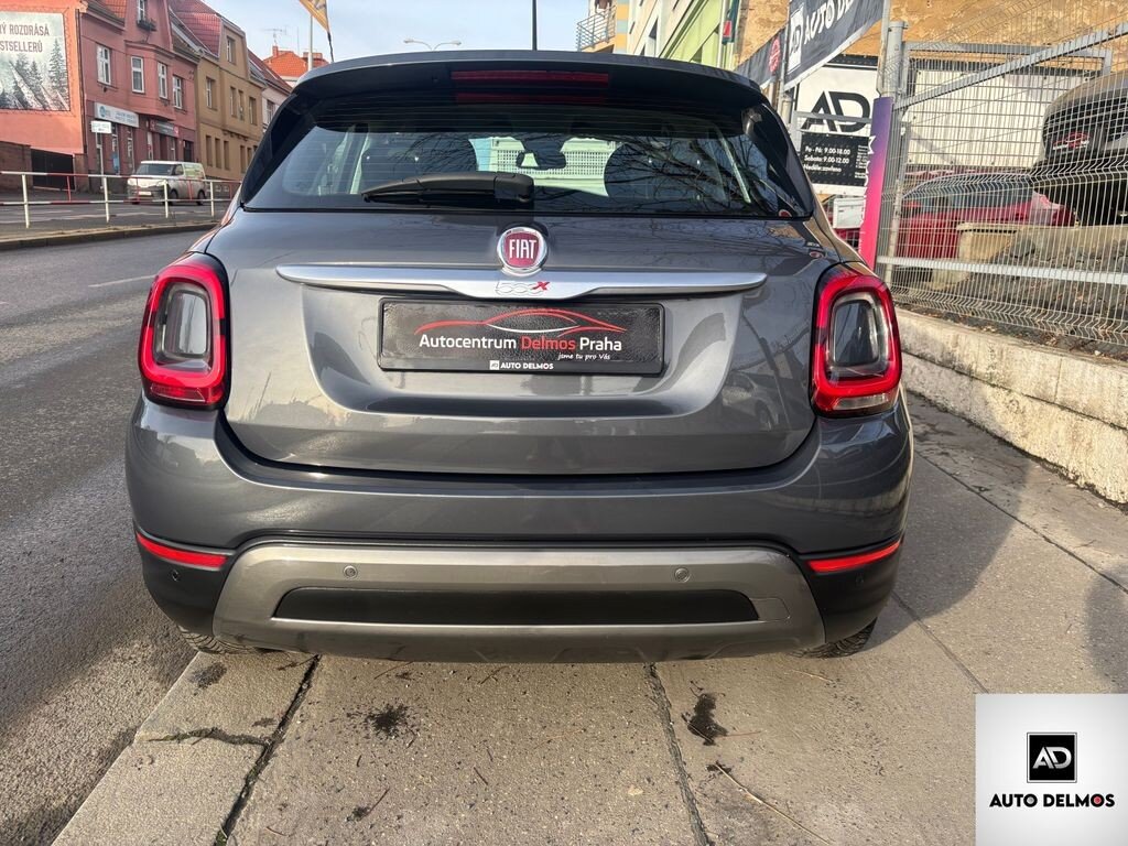 Fiat 500X SUV 1,3 l 110 kw