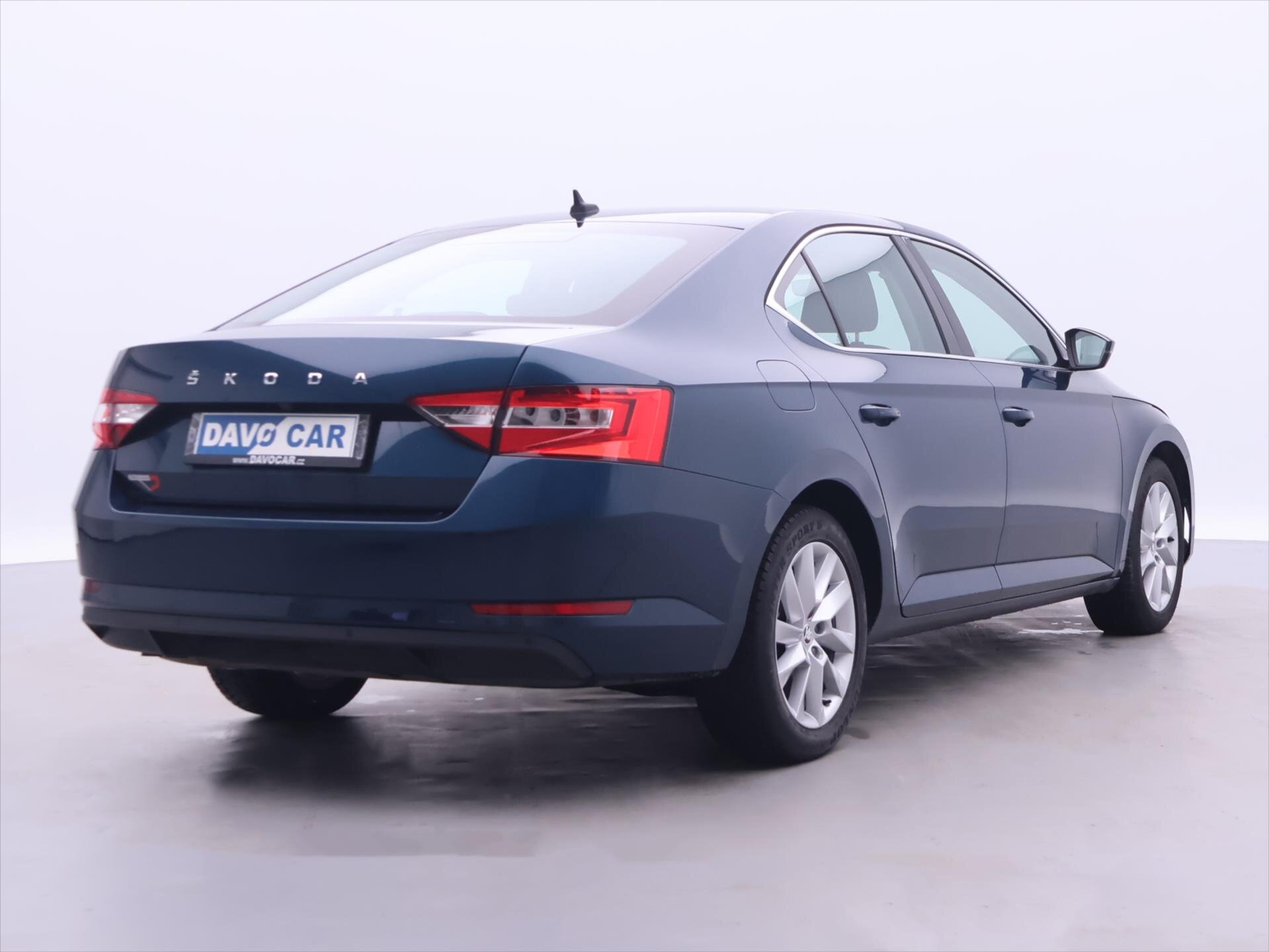 Škoda Superb Liftback 2,0 l 147 kw