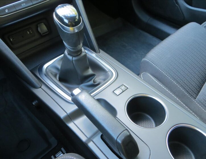 Renault Mégane Kombi 1,5 l 85 kw