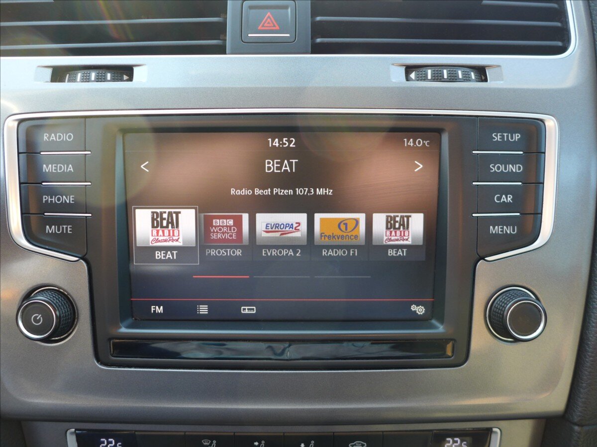 Volkswagen Golf Hatchback 1,2 l 63 kw