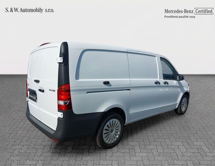 Mercedes-Benz Vito 5