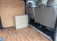 Opel Vivaro Skříň 2,0 l 84 kw