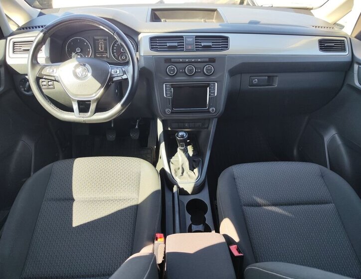 Volkswagen Caddy Pick-up 2,0 l 75 kw