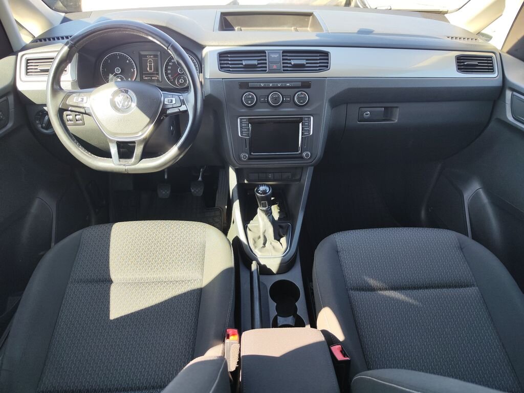 Volkswagen Caddy Pick-up 2,0 l 75 kw