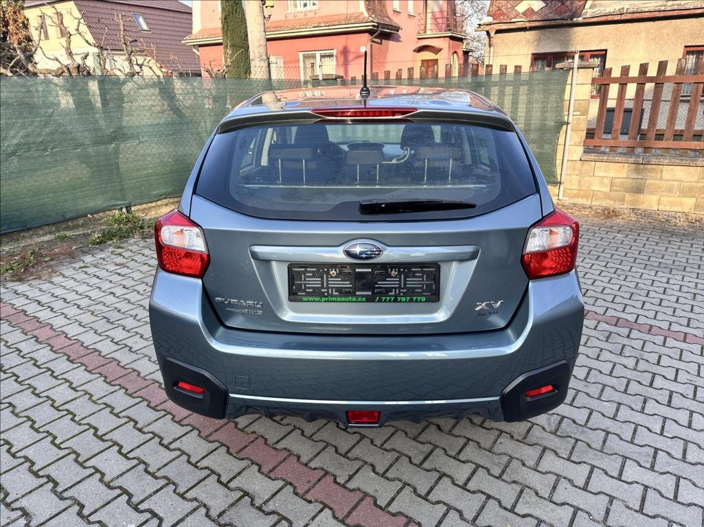 Subaru XV SUV / Terénní 2,0 l 110 kw