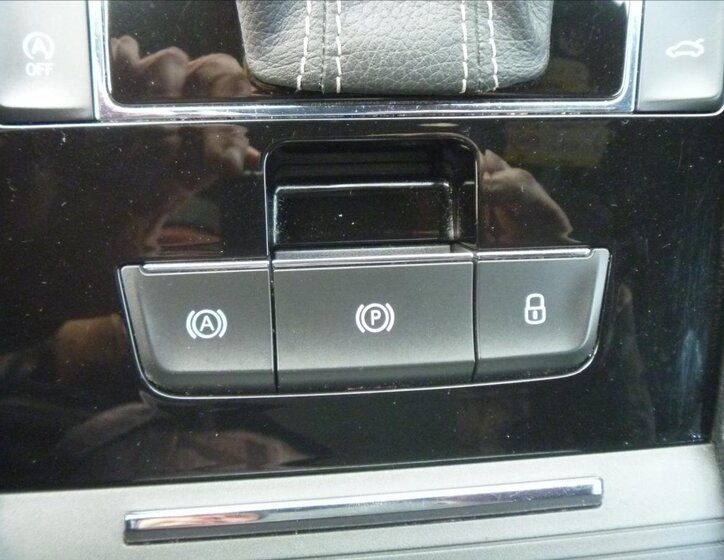 Škoda Superb Liftback 2,0 l 140 kw