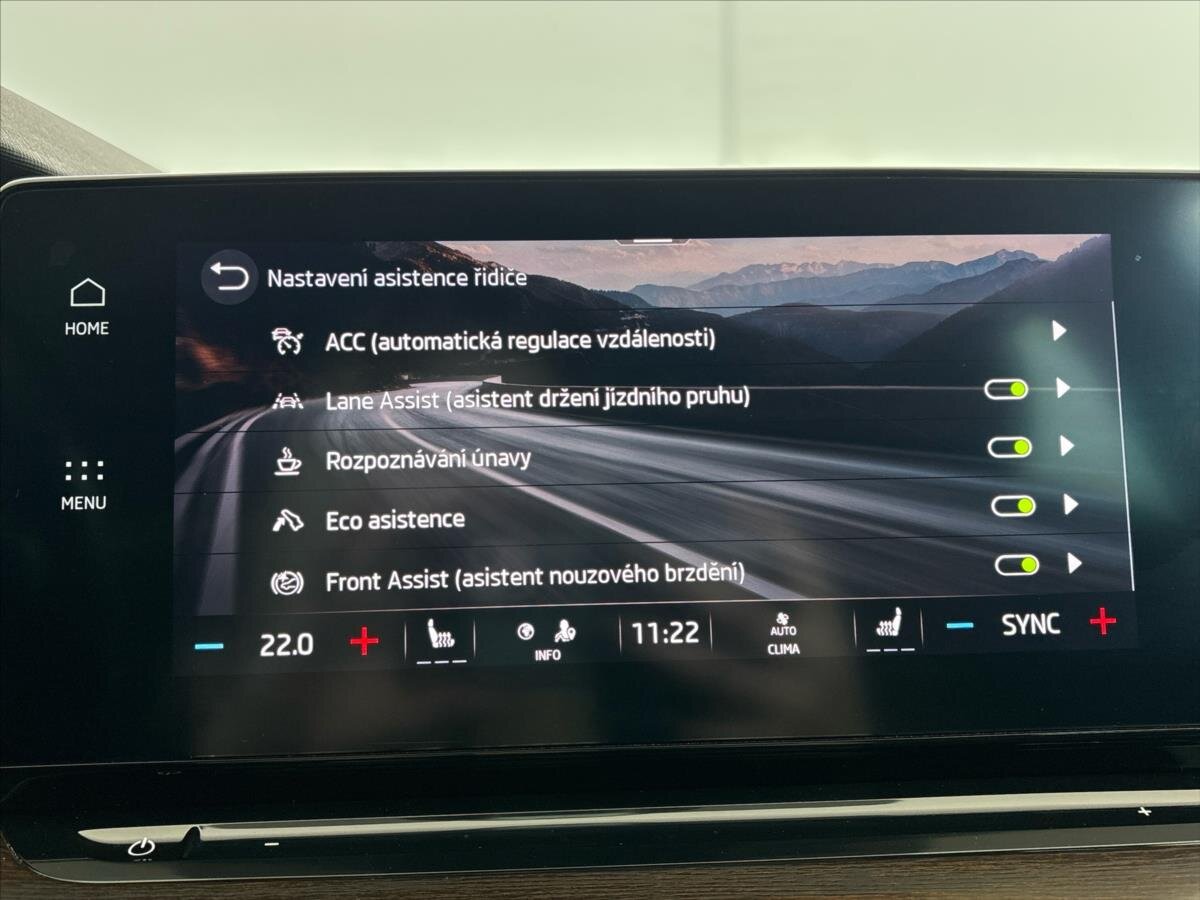 Škoda Octavia Kombi 2,0 l 110 kw