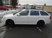 Škoda Octavia Kombi 1,6 l 77 kw