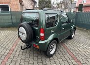 Suzuki Jimny Ostatní 1,3 l 63 kw