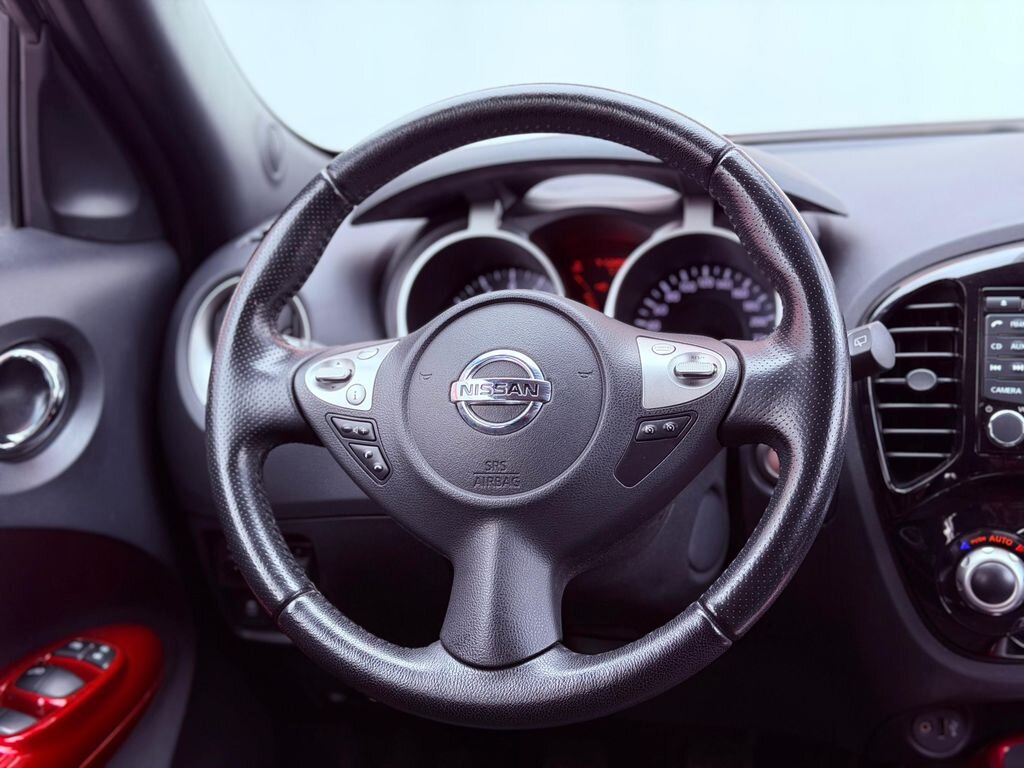 Nissan Juke Hatchback 1,6 l 86 kw