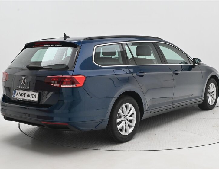 Volkswagen Passat Kombi 2,0 l 110 kw