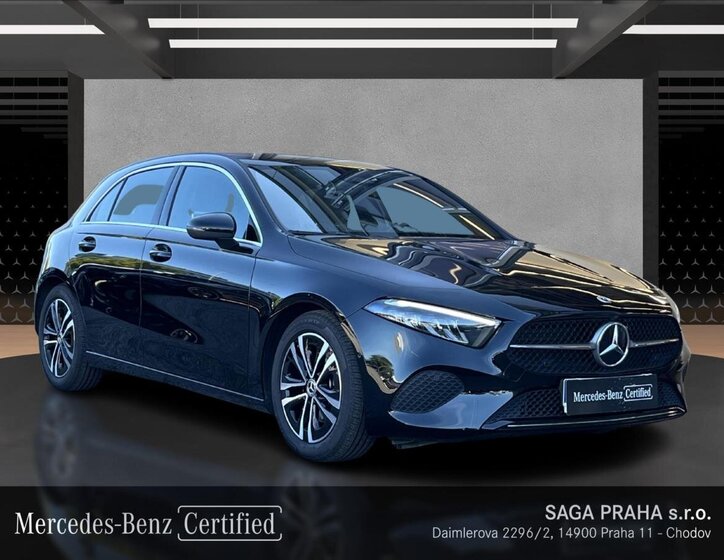 Mercedes-Benz Třídy A 7