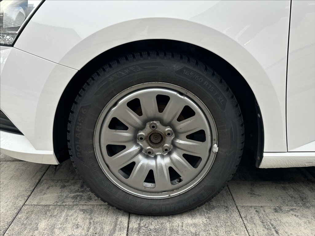 Škoda Fabia Kombi 999,0 70 kw