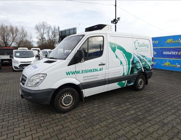 Mercedes-Benz Sprinter Ostatní 2,1 l 120 kw