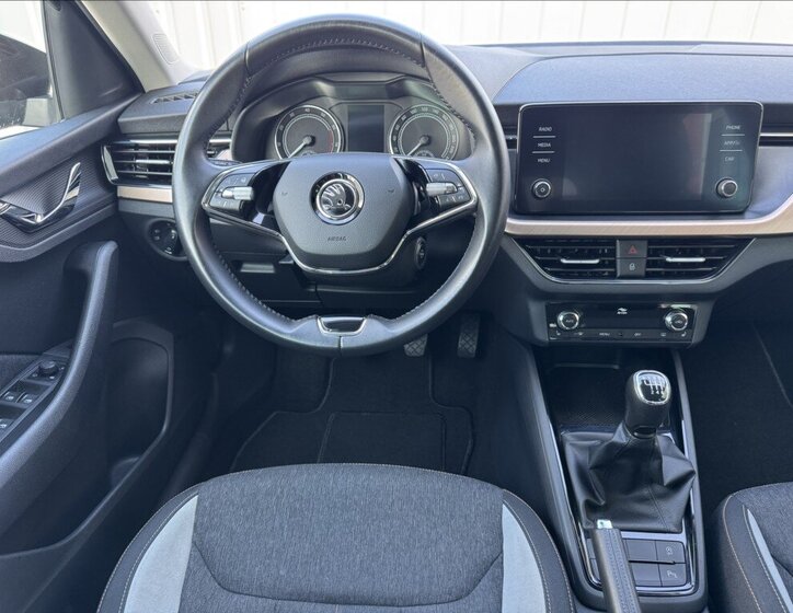 Škoda Scala Hatchback 1,5 l 110 kw