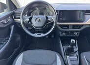 Škoda Scala Hatchback 1,5 l 110 kw