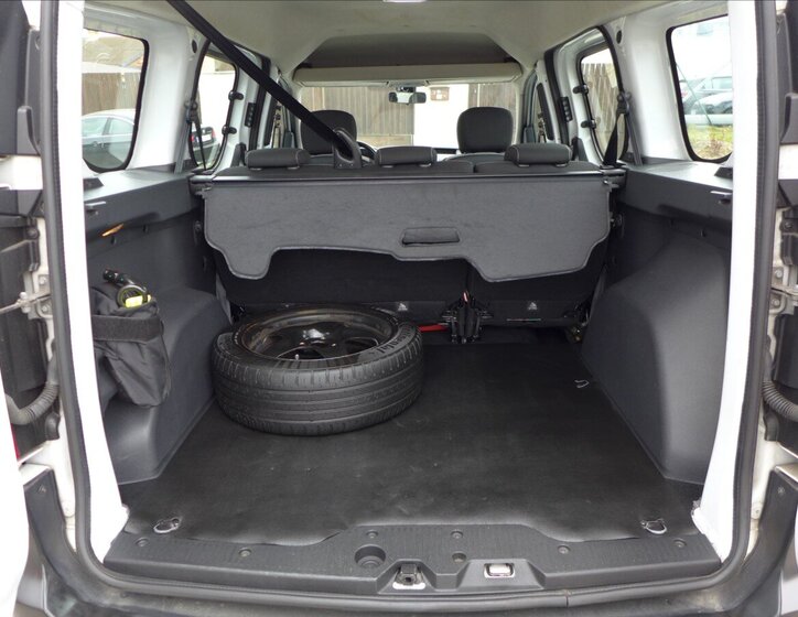 Dacia Dokker Kombi 1,5 l 66 kw