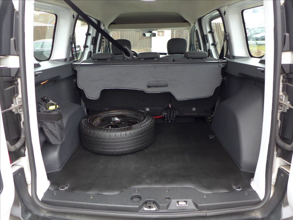 Dacia Dokker Kombi 1,5 l 66 kw