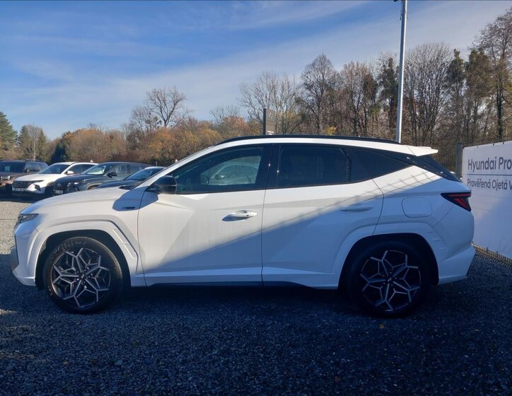 Hyundai Tucson SUV / Terénní 1,6 l 110 kw