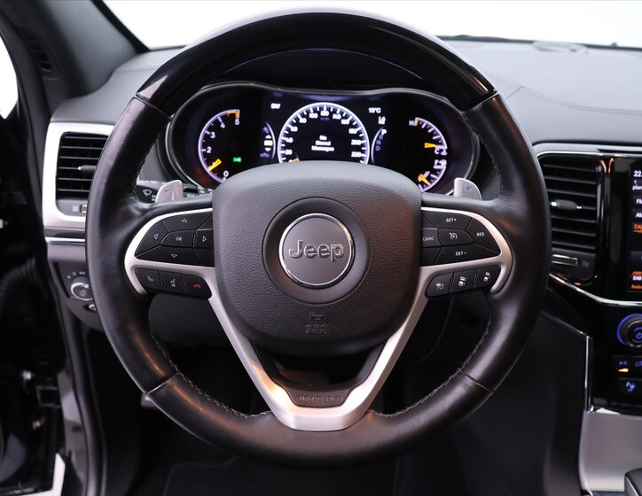 Jeep Grand Cherokee SUV / Terénní 3,0 l 184 kw