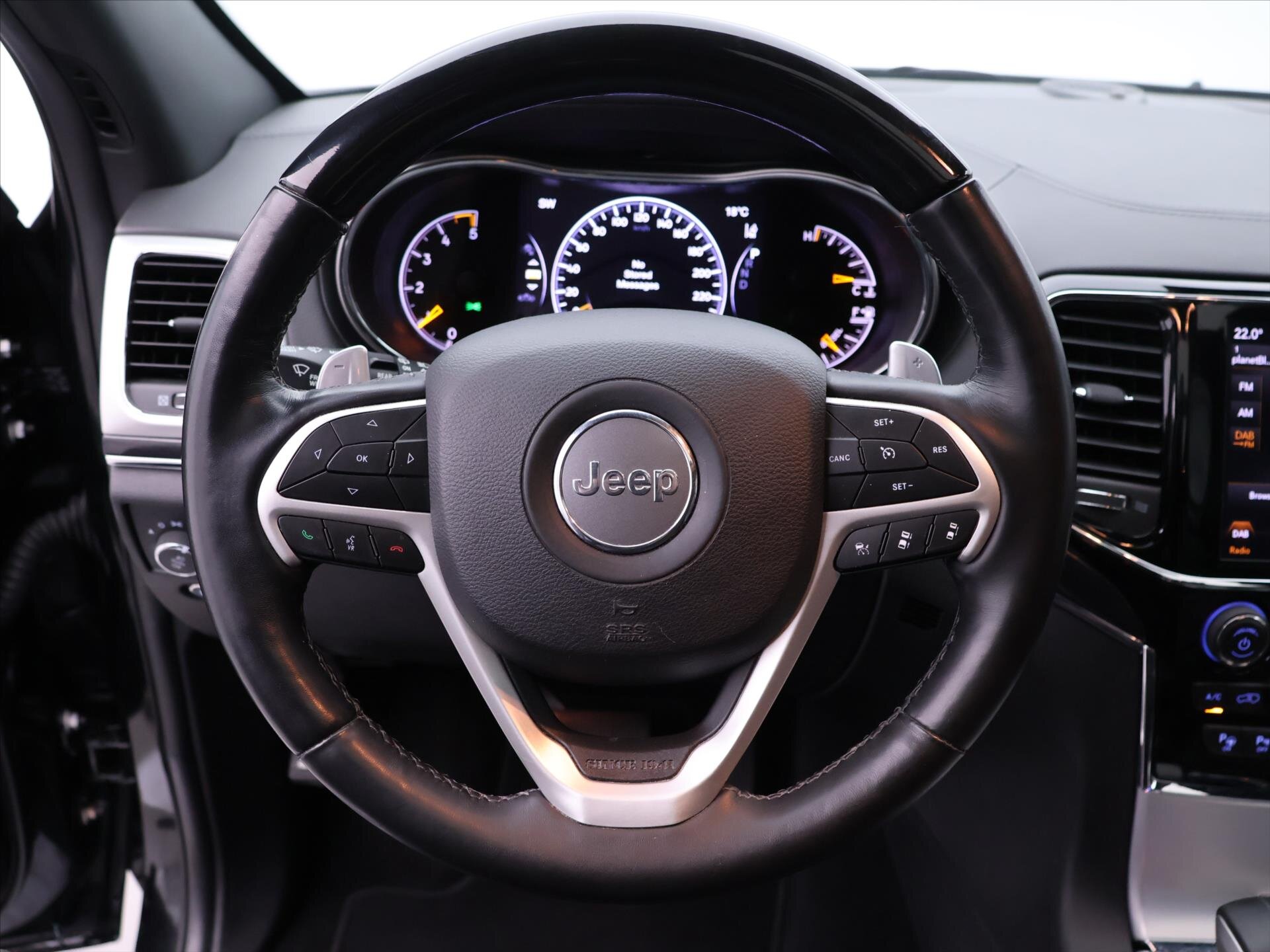 Jeep Grand Cherokee SUV / Terénní 3,0 l 184 kw
