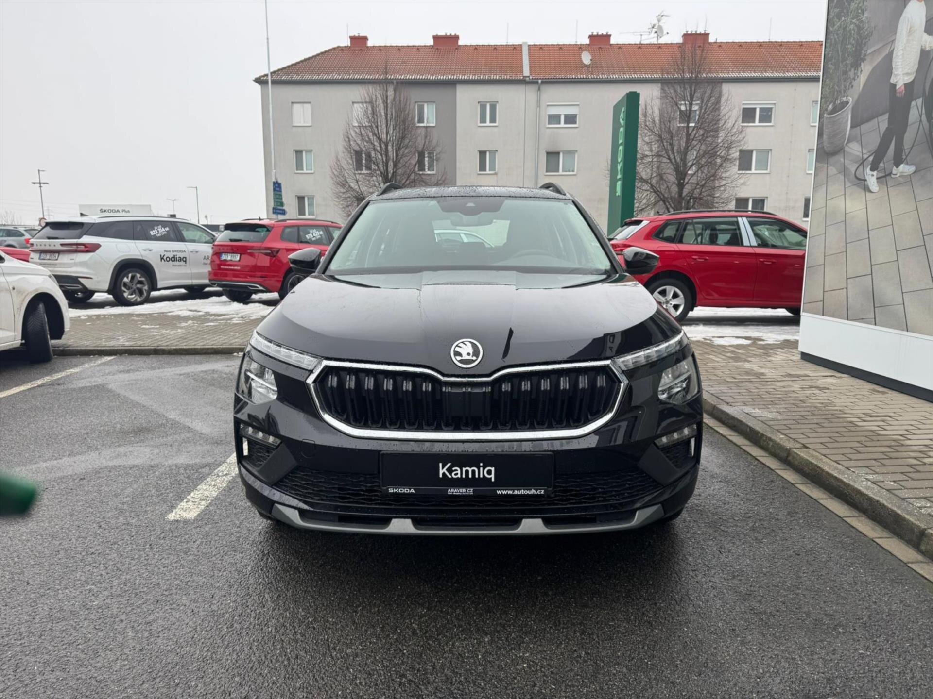 Škoda Kamiq SUV 999,0 70 kw