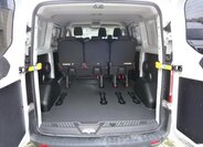 Ford Transit Custom Kombi 2,2 l 74 kw
