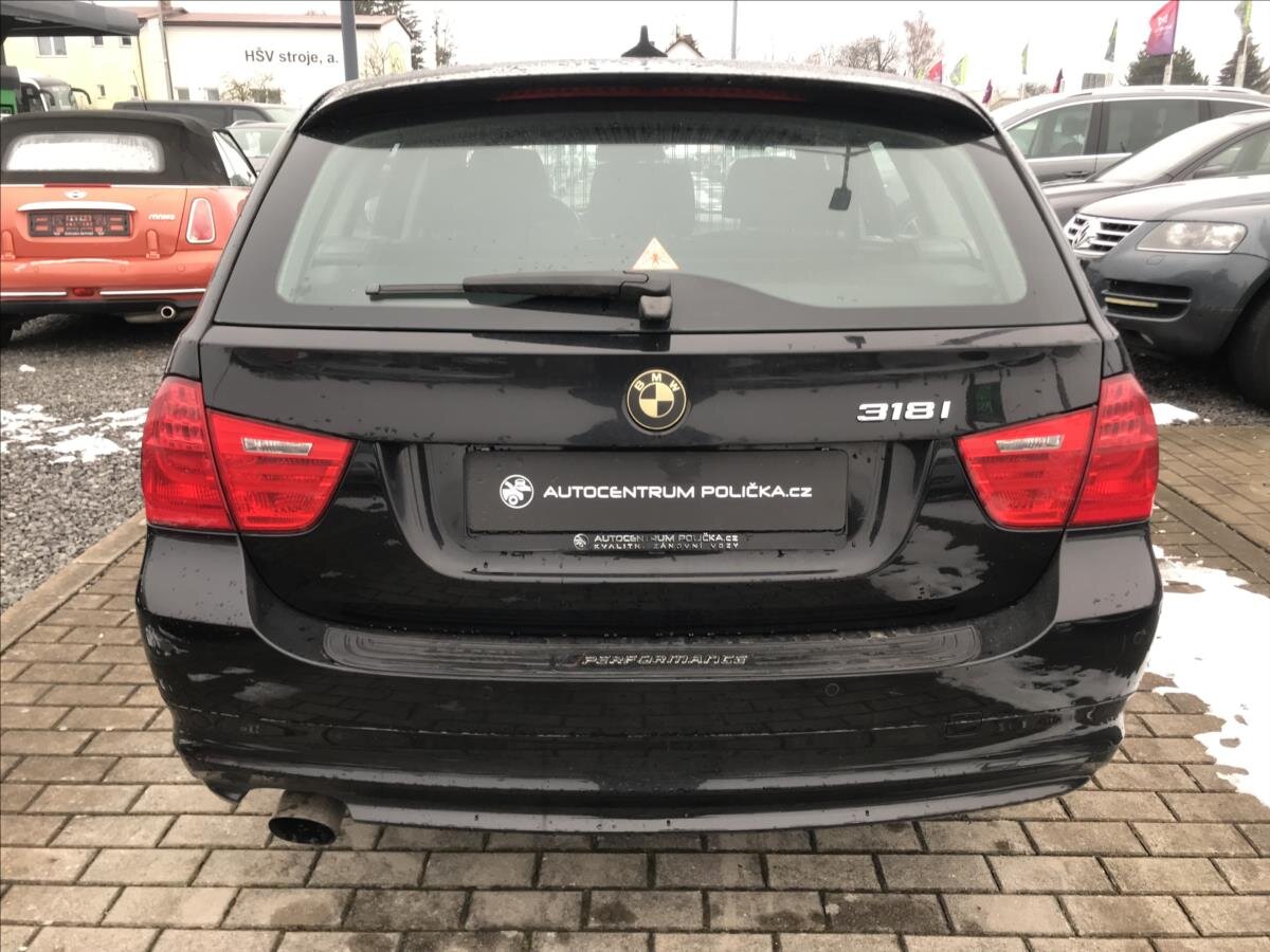 BMW Řada 3 Kombi 2,0 l 105 kw