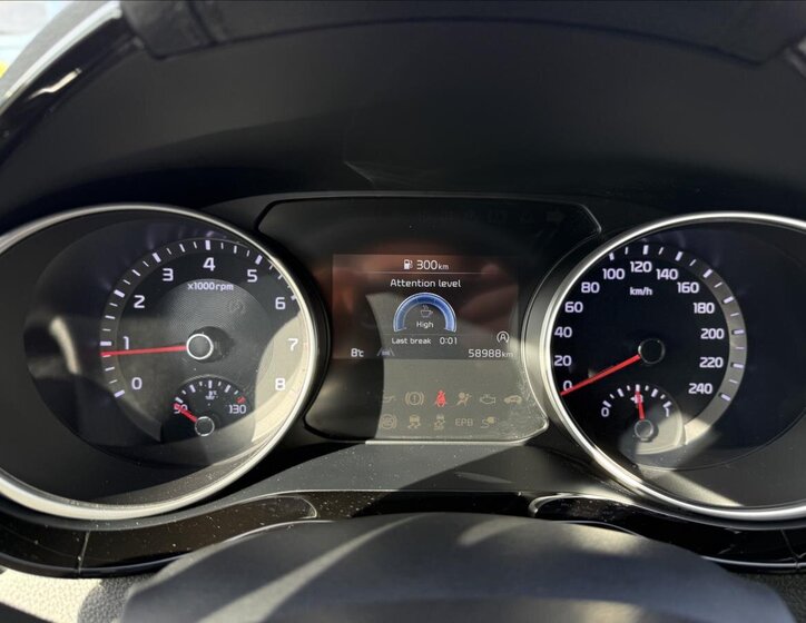 KIA ProCeed Hatchback 1,5 l 117 kw