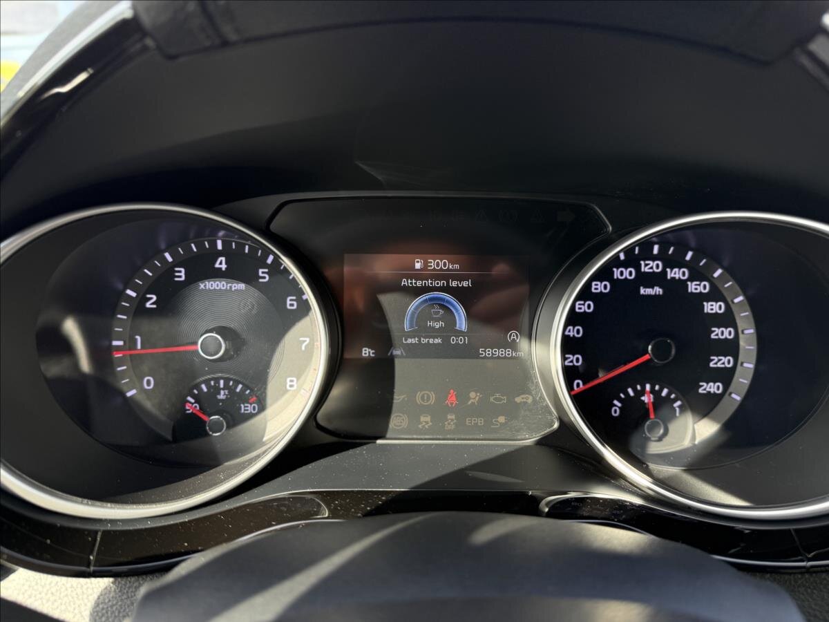 KIA ProCeed Hatchback 1,5 l 117 kw