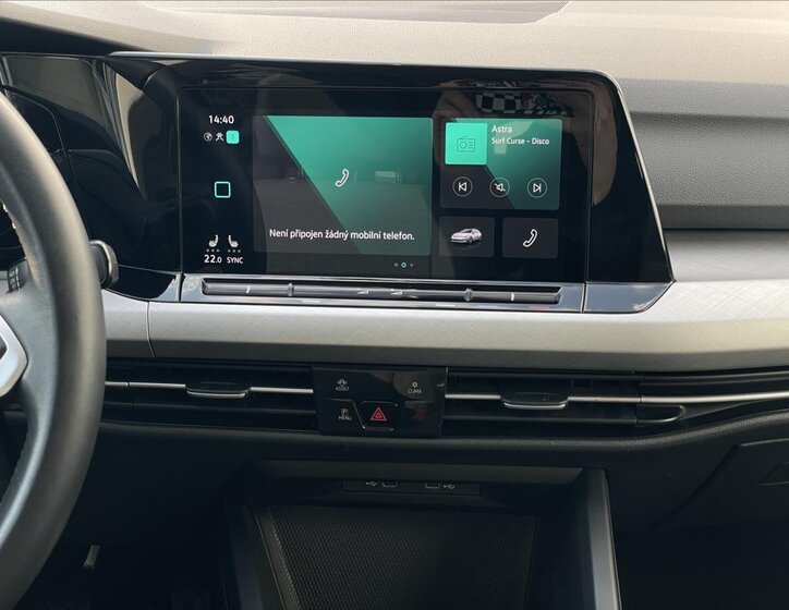 Volkswagen Golf Kombi 1,5 l 96 kw