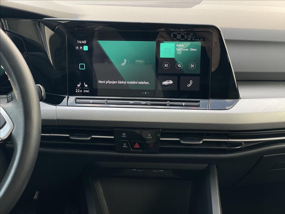 Volkswagen Golf Kombi 1,5 l 96 kw