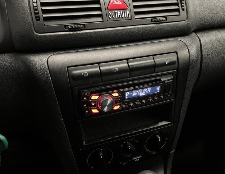 Škoda Octavia Kombi 1,6 l 75 kw