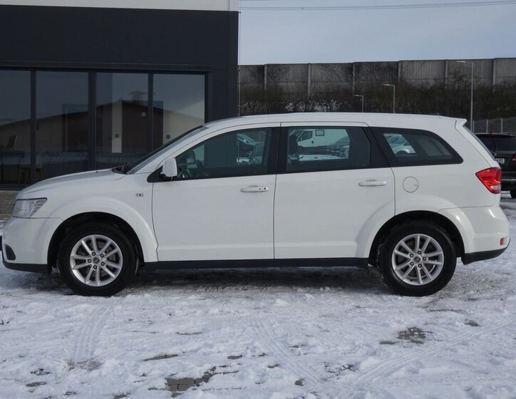 Fiat Freemont MPV 2,0 l 103 kw