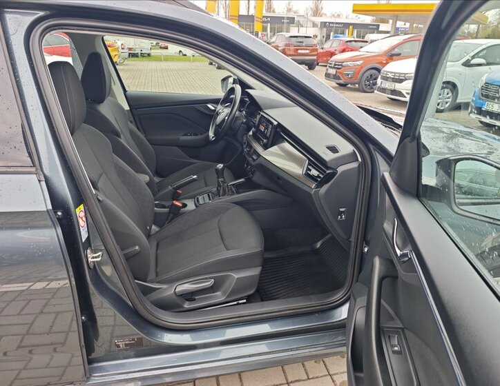Škoda Kamiq SUV / Terénní 999,0 70 kw