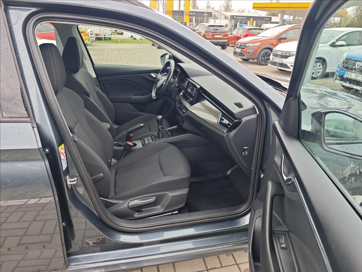 Škoda Kamiq SUV / Terénní 999,0 70 kw