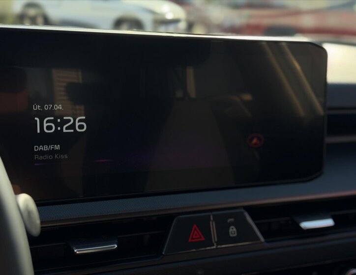 KIA Stonic SUV / Terénní 998,0 74 kw