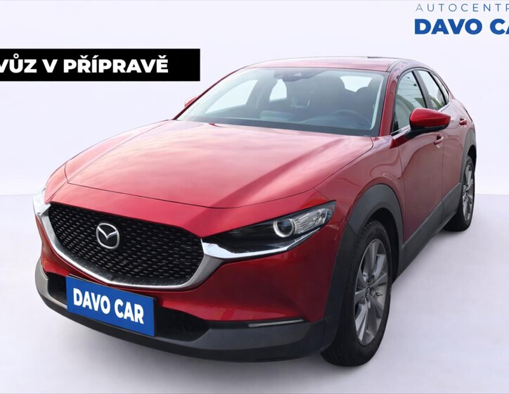 Mazda CX-30 SUV 2,0 l 90 kw