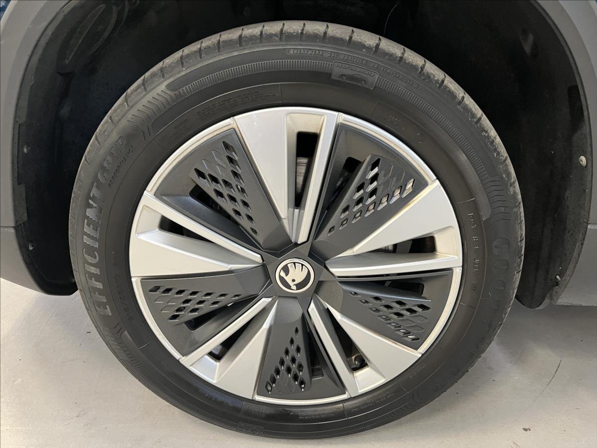 Škoda Karoq SUV 2,0 l 110 kw