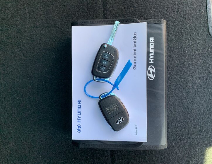 Hyundai Tucson SUV / Terénní 1,7 l 85 kw