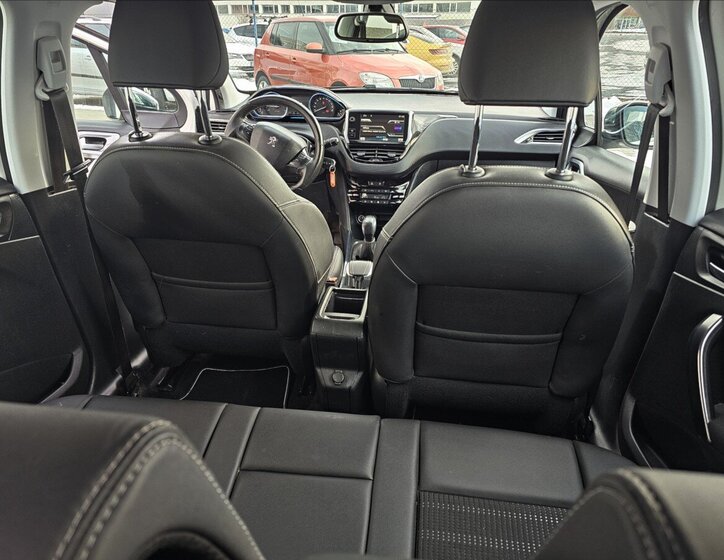 Peugeot 2008 Kombi 1,6 l 88 kw