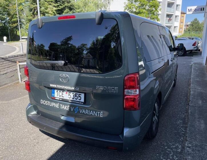 Toyota ProAce Verso 5
