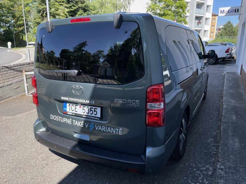 Toyota ProAce Verso