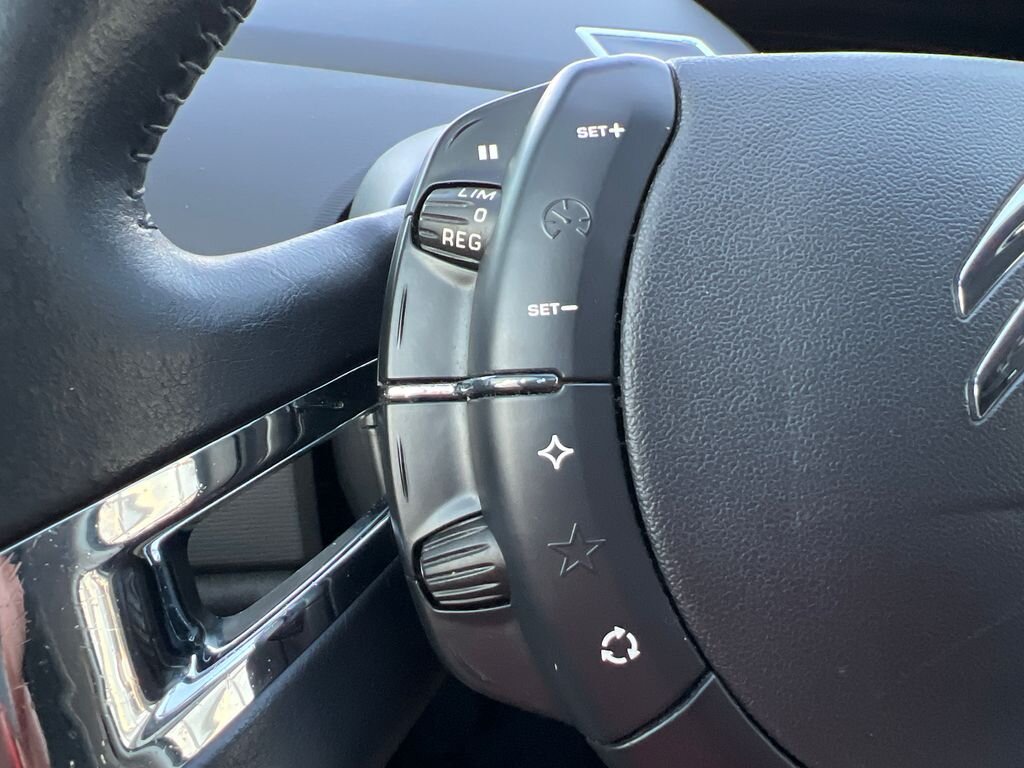 Citroën C4 Picasso MPV 1,6 l 82 kw