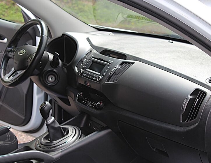 KIA Sportage SUV / Terénní 1,6 l 99 kw