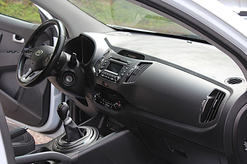 KIA Sportage SUV / Terénní 1,6 l 99 kw
