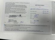 Peugeot 3008 SUV / Terénní 0,0 96 kw