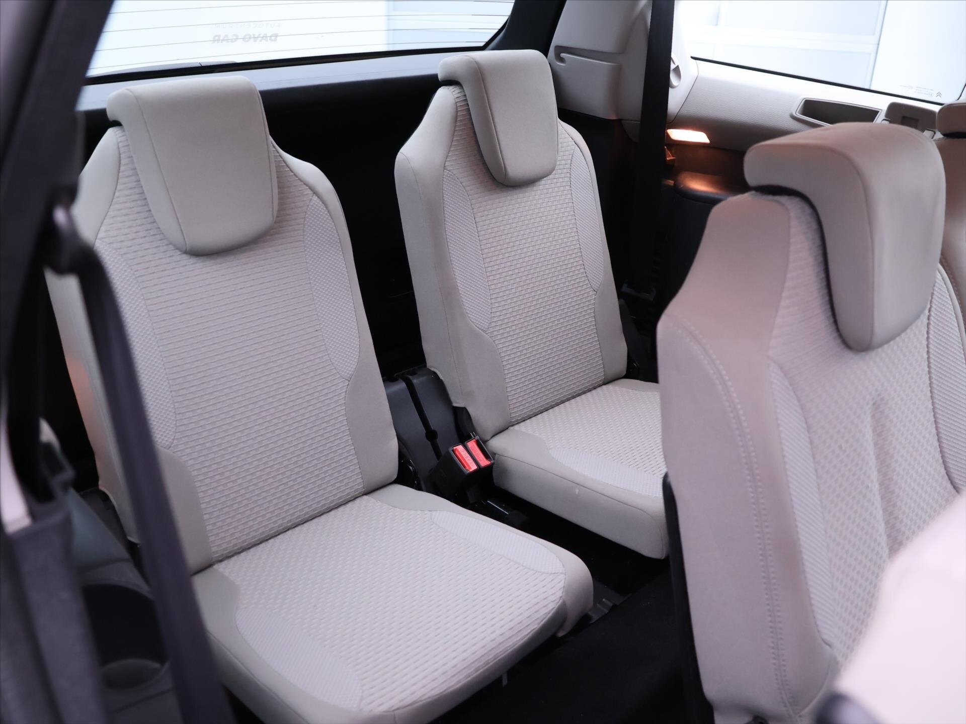 Citroën Grand C4 Picasso MPV 1,6 l 82 kw