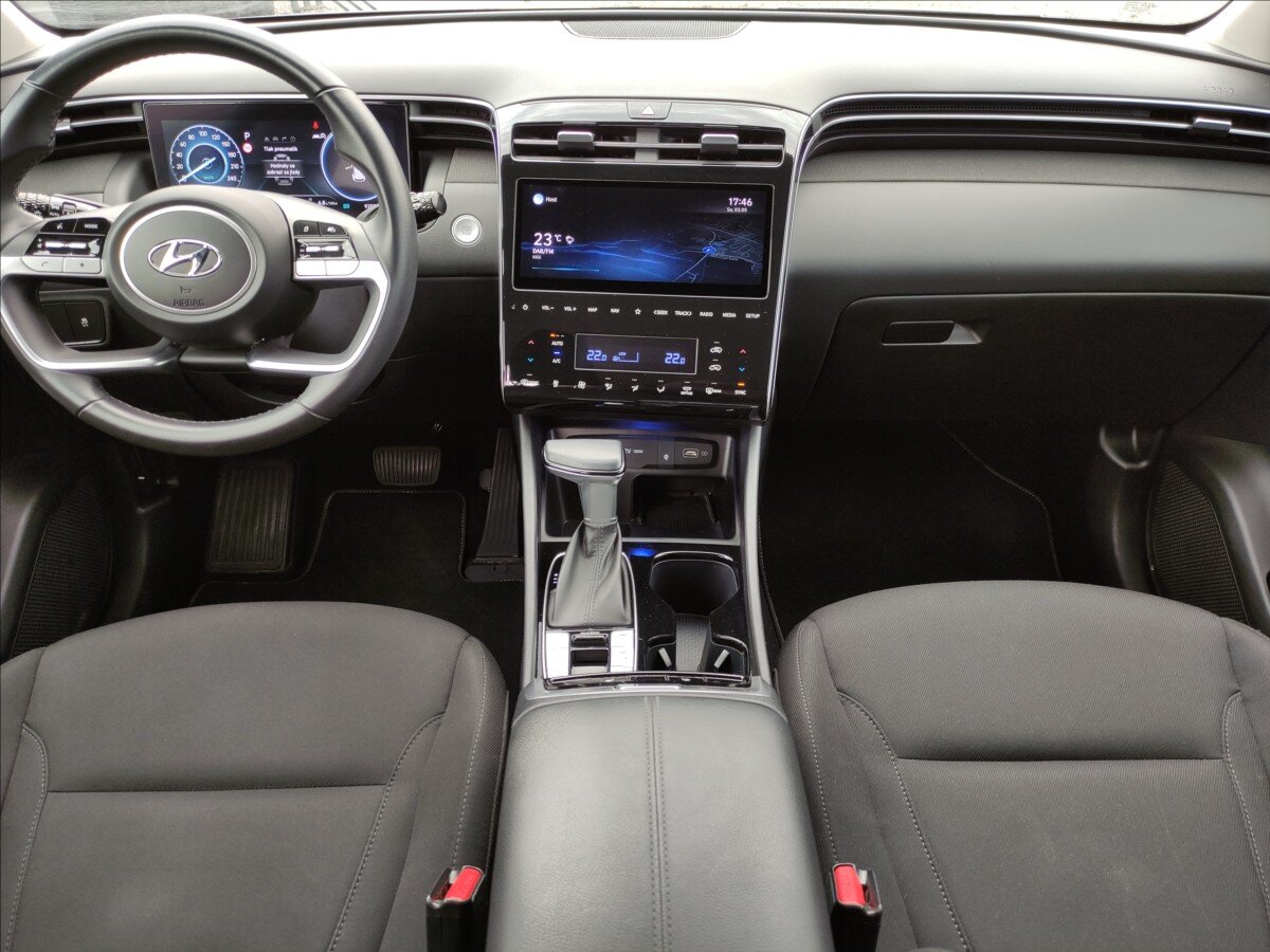 Hyundai Tucson SUV 1,6 l 100 kw